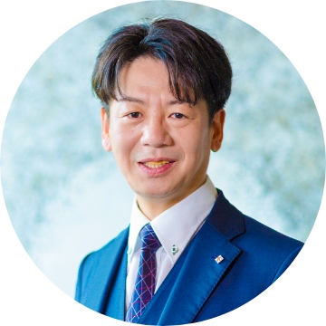 代表取締役社長 菊池 光之